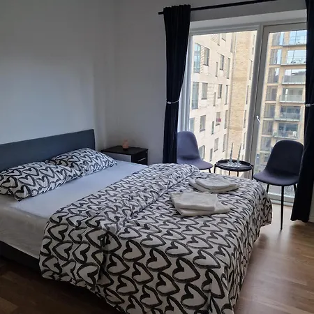 Apartment A Charming In The Heart Of Copenhagen