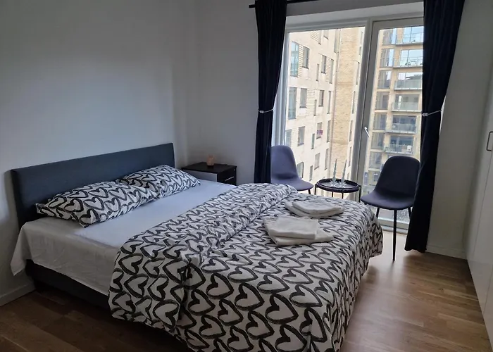Apartamento A Charming In The Heart Of Copenhaga