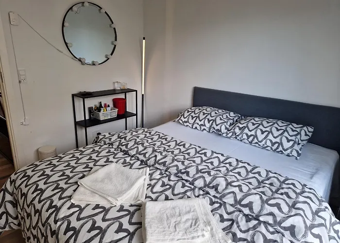 Apartamento A Charming In The Heart Of *