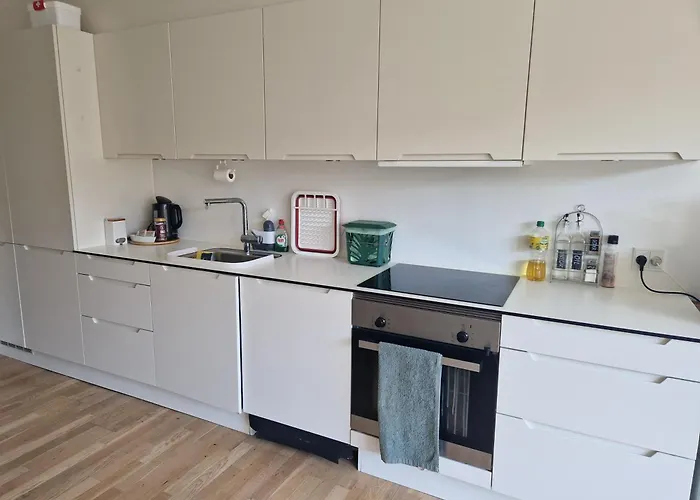 A Charming In The Heart Of Copenhaga